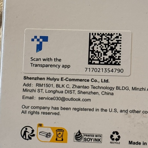 New LAUT - Crystal-X case Compatible with iPhone 14 Plus (6.7") - Crystal - Picture 3 of 12